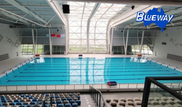 越用越省！冬季室内恒温泳池还得选变频热泵！